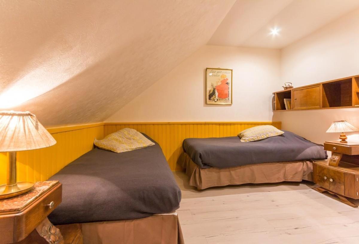 Fleurey La Cabotaine Villa Mont-Saint-Jean  Kültér fotó
