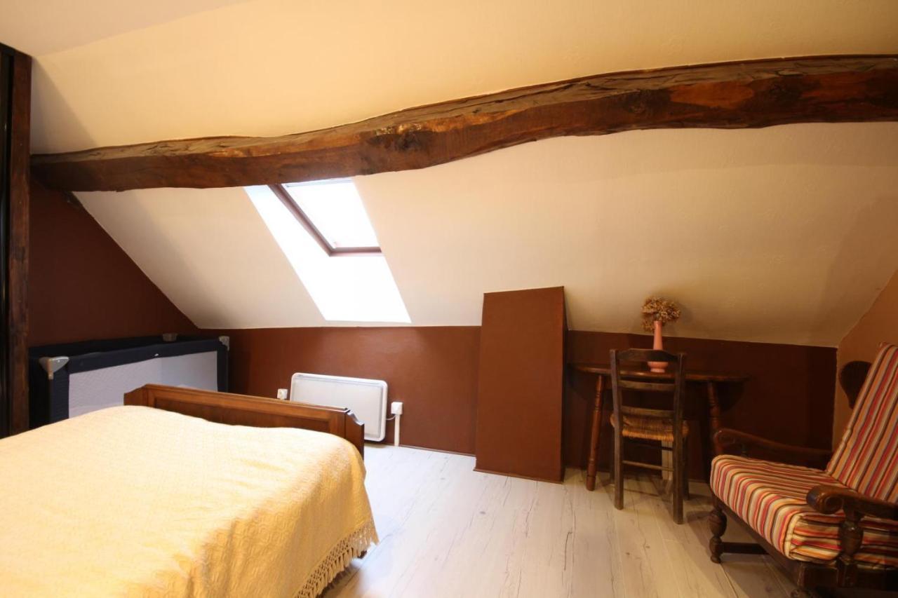 Fleurey La Cabotaine Villa Mont-Saint-Jean  Kültér fotó