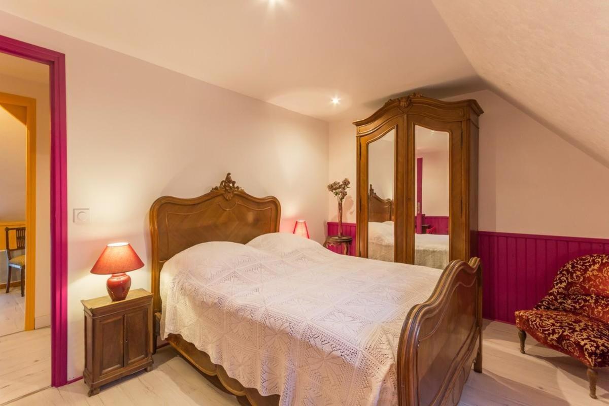 Fleurey La Cabotaine Villa Mont-Saint-Jean  Kültér fotó