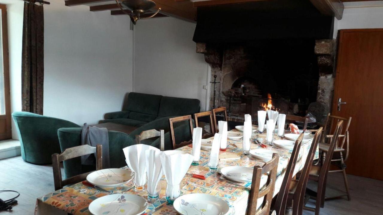 Fleurey La Cabotaine Villa Mont-Saint-Jean  Kültér fotó