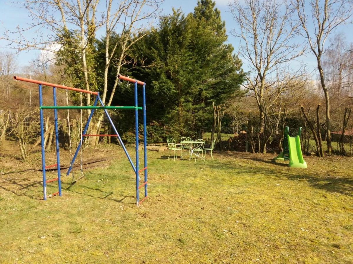 Fleurey La Cabotaine Villa Mont-Saint-Jean  Kültér fotó