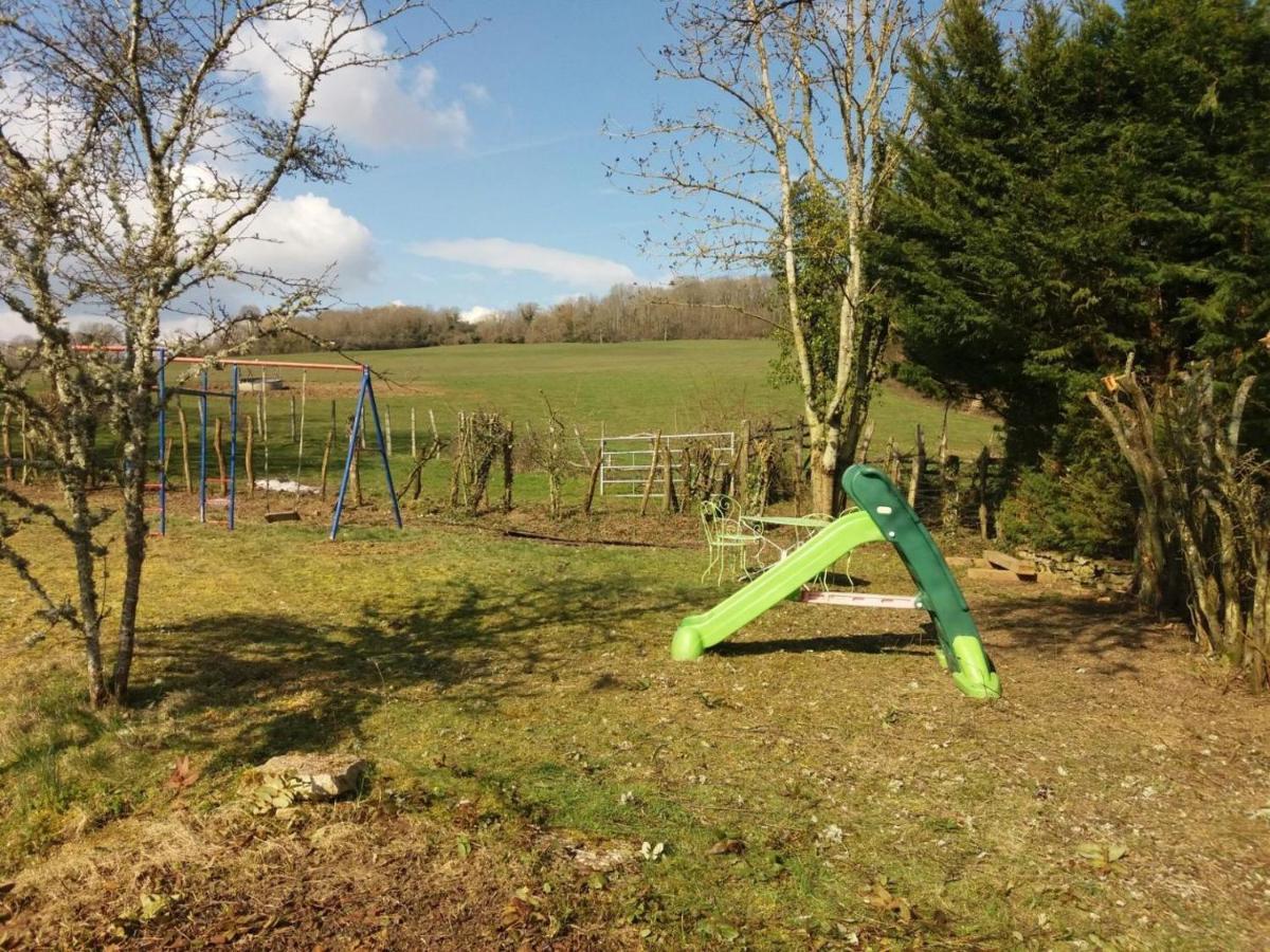 Fleurey La Cabotaine Villa Mont-Saint-Jean  Kültér fotó